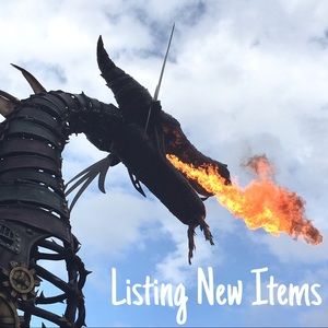 Listing New Items!
